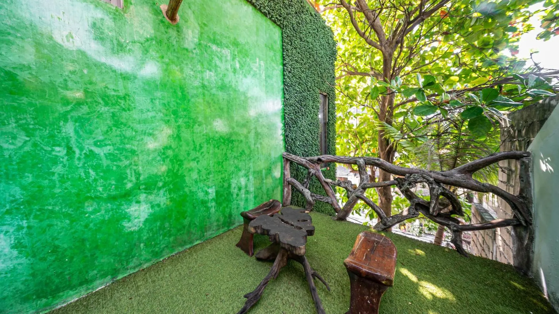The Green Village Boutique Hotel Playa del Carmen
