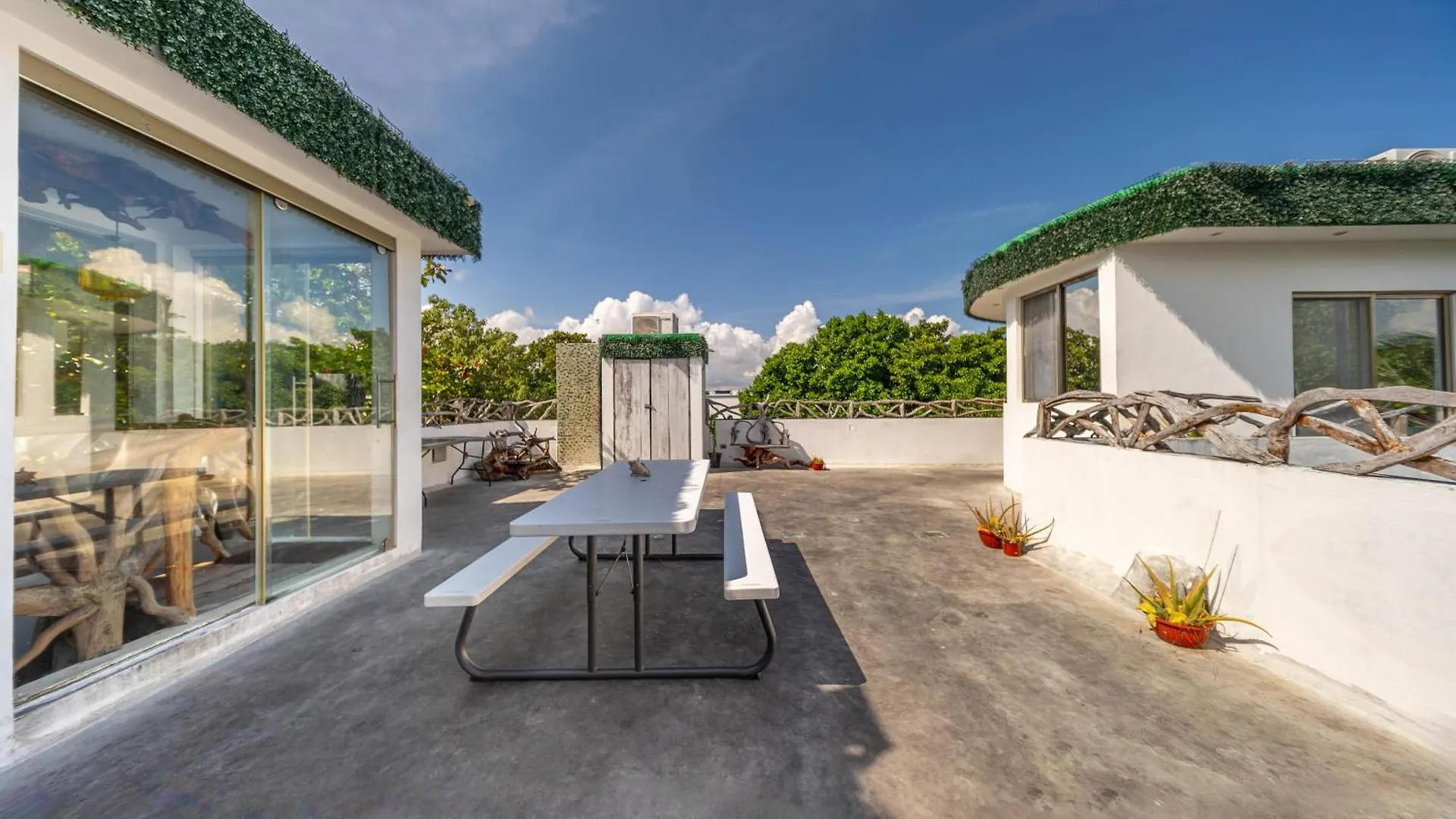 The Green Village Boutique Hotel Playa del Carmen
