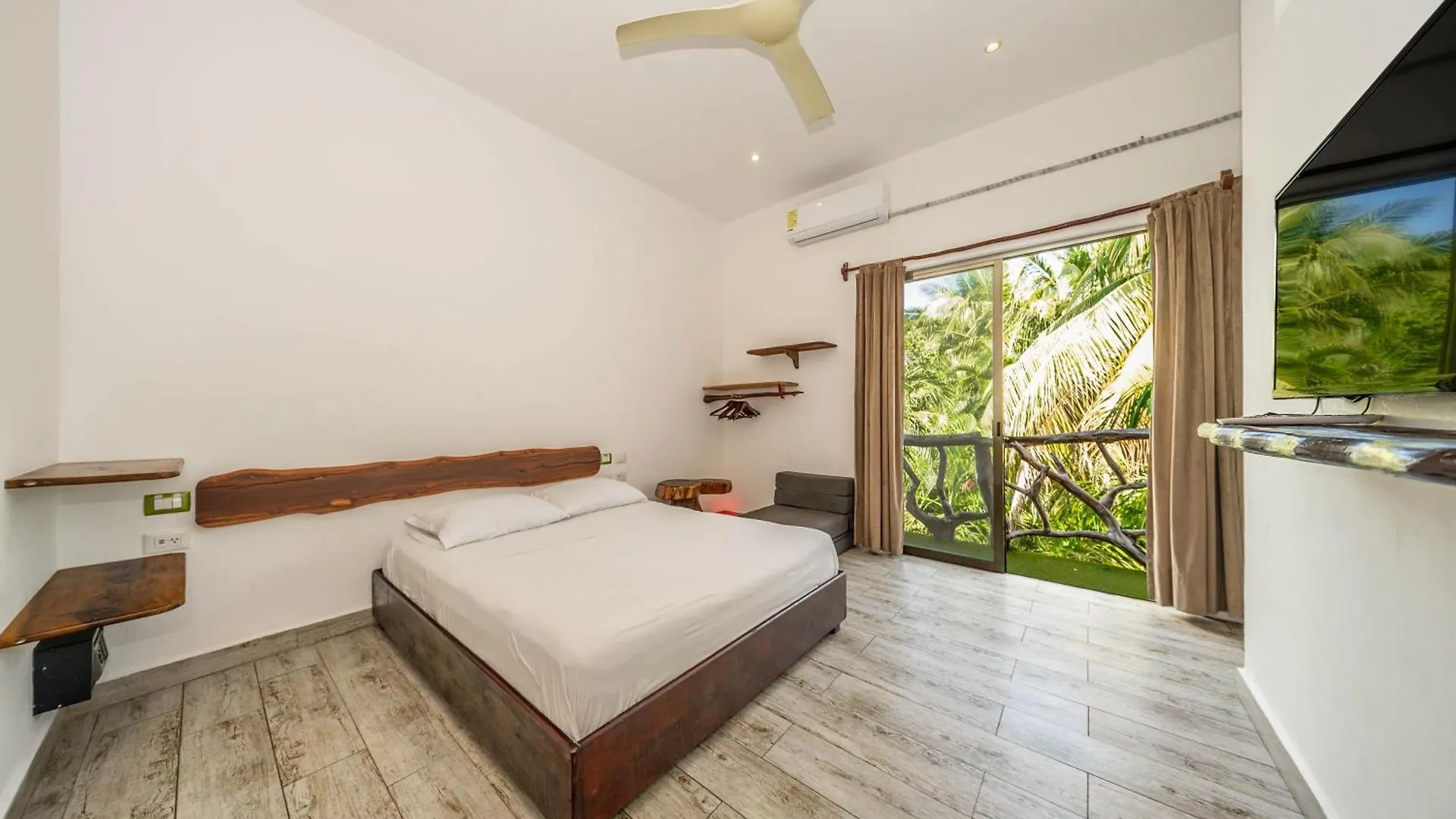 The Green Village Boutique Hotel Playa del Carmen Mexico