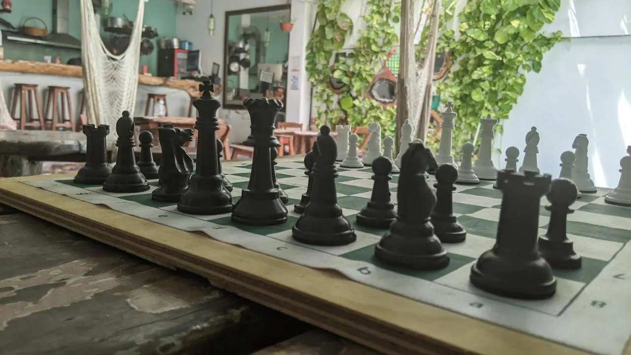 The Green Village Boutique Hotel Плая-дель-Кармен