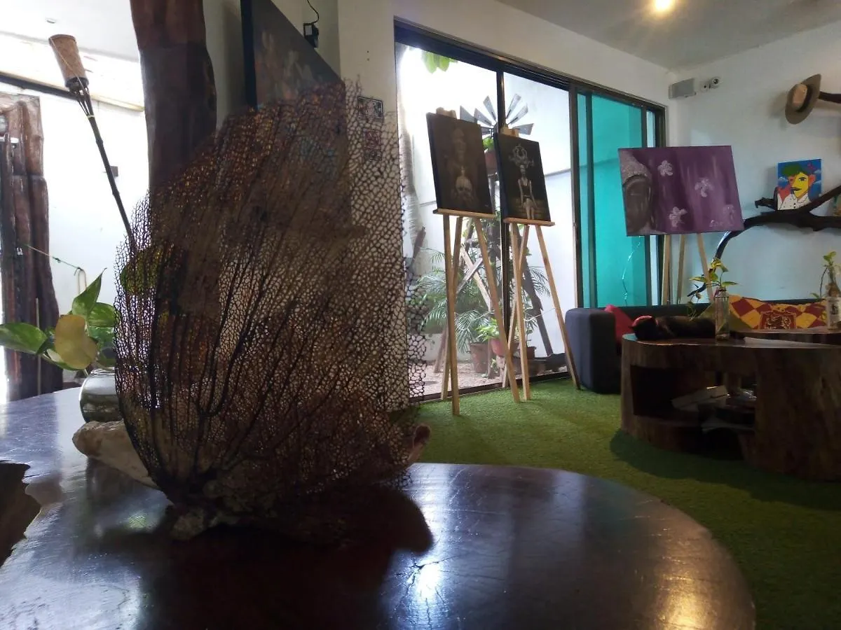 The Green Village Boutique Hotel Плая-дель-Кармен