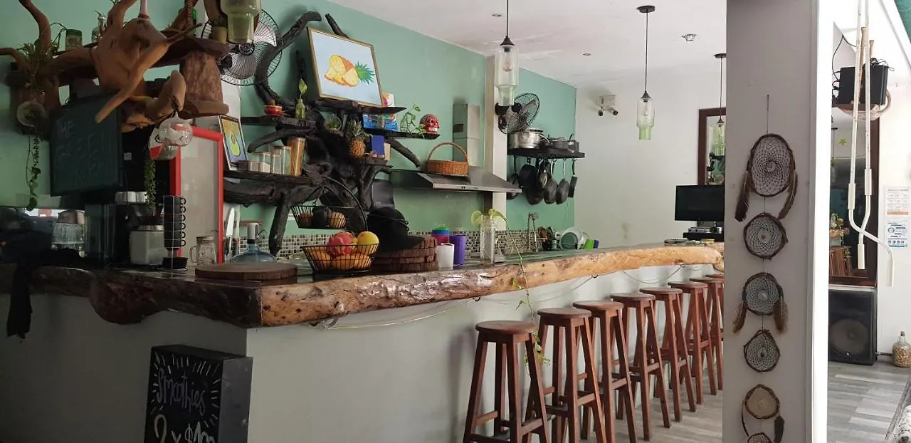 The Green Village Boutique Hotel Плая-дель-Кармен 3*,