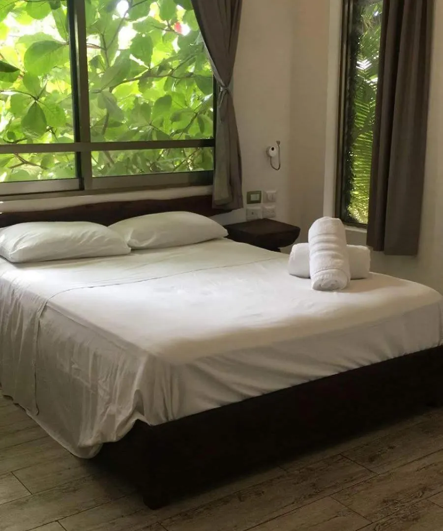 The Green Village Boutique Hotel Плая-дель-Кармен 3*,  Мексика