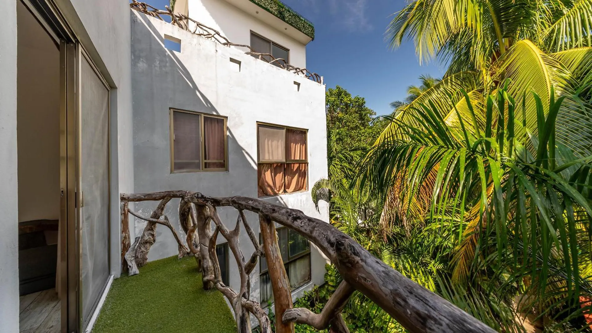 The Green Village Boutique Hotel Плая-дель-Кармен