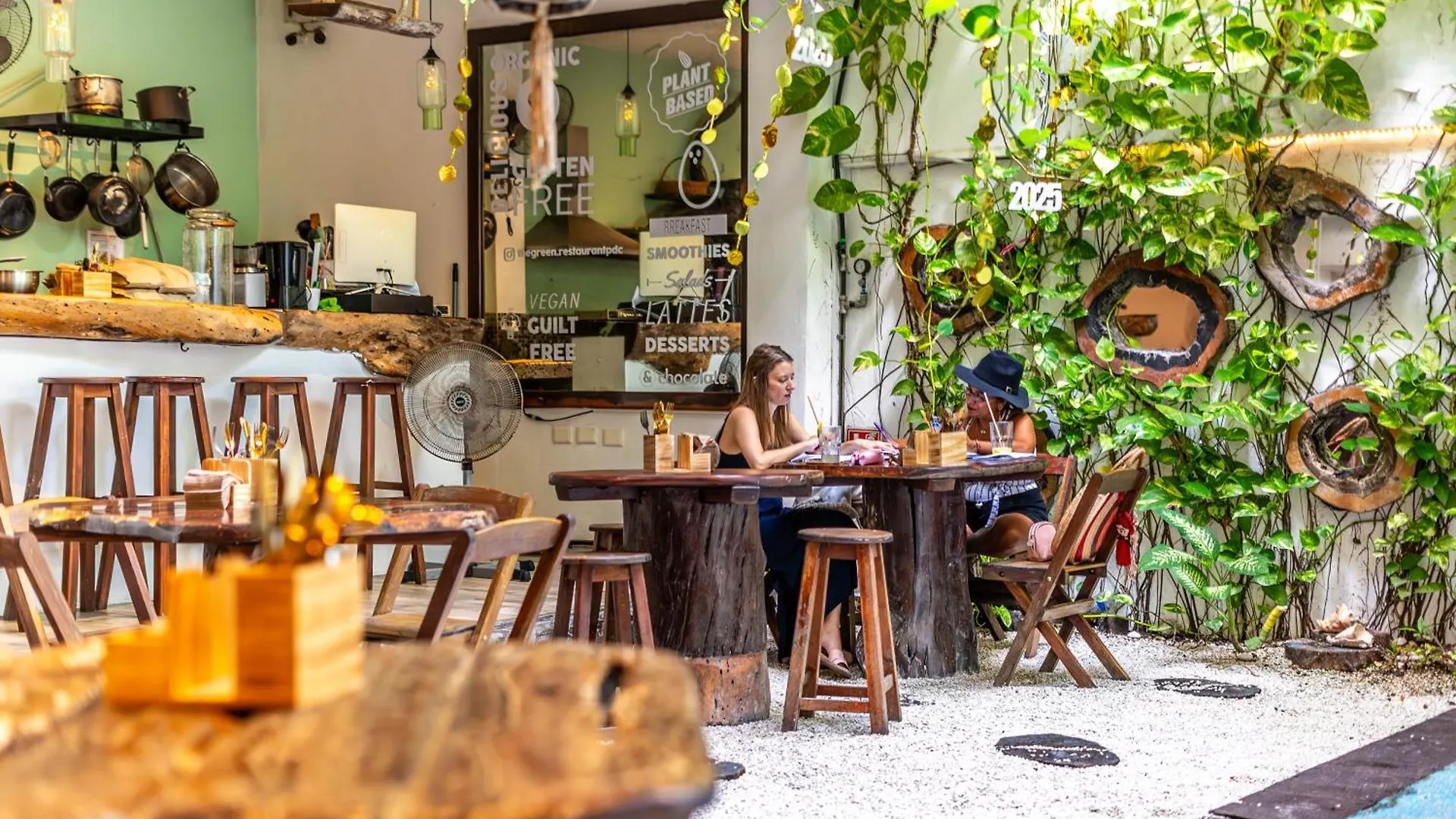 The Green Village Boutique Hotel Плая-дель-Кармен