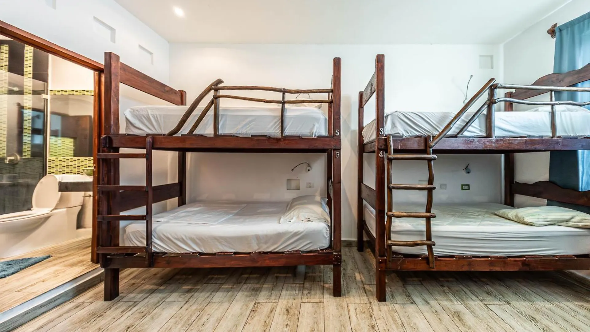 The Green Village Boutique Hotel Плая-дель-Кармен