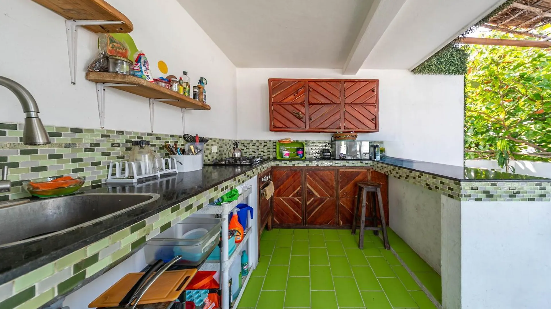The Green Village Boutique Hotel Плая-дель-Кармен