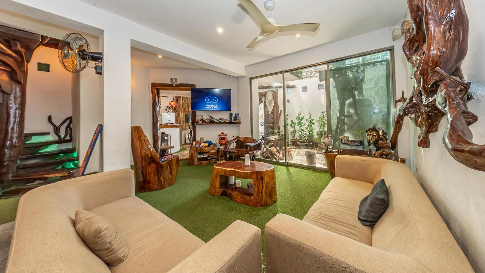 The Green Village Boutique Hotel Плая-дель-Кармен