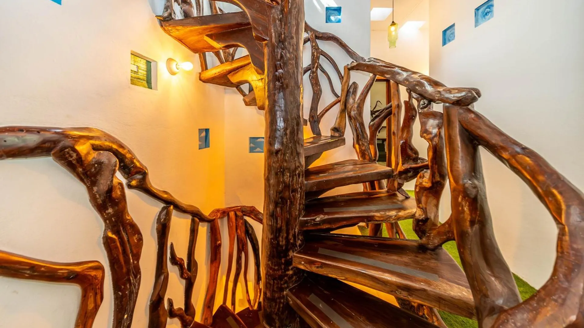 The Green Village Boutique Hotel Плая-дель-Кармен Мексика