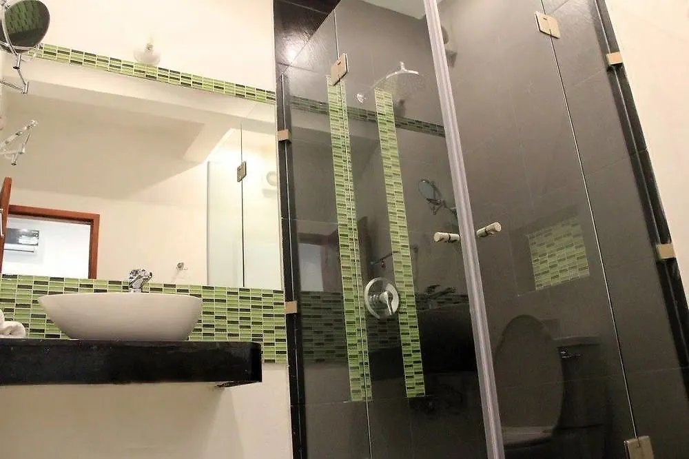 The Green Village Boutique Hotel Плая-дель-Кармен Мексика