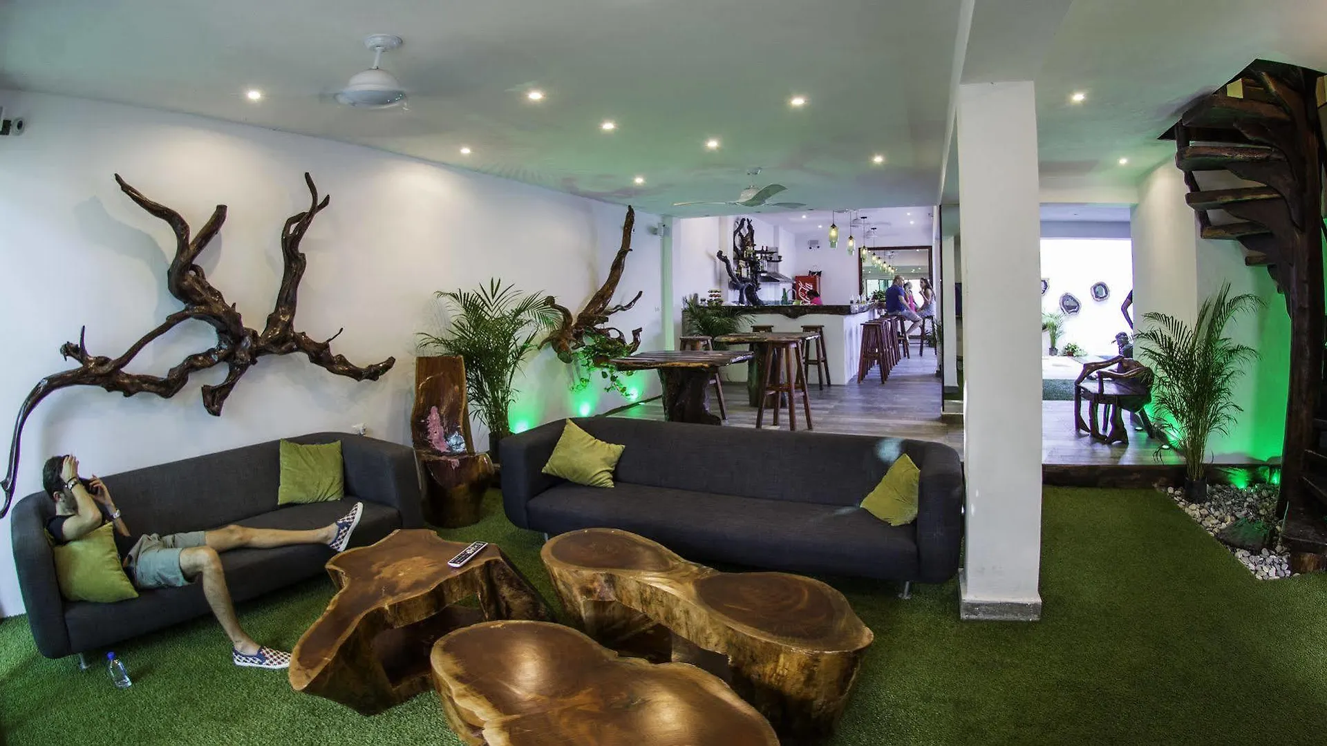 The Green Village Boutique Hotel Плая-дель-Кармен