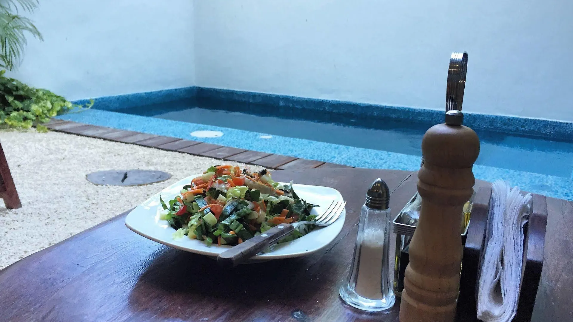 The Green Village Boutique Hotel Плая-дель-Кармен Мексика