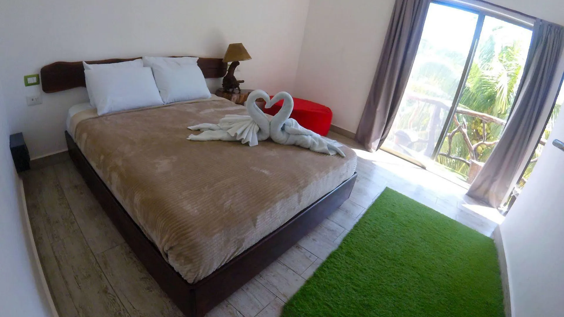 The Green Village Boutique Hotel Плая-дель-Кармен