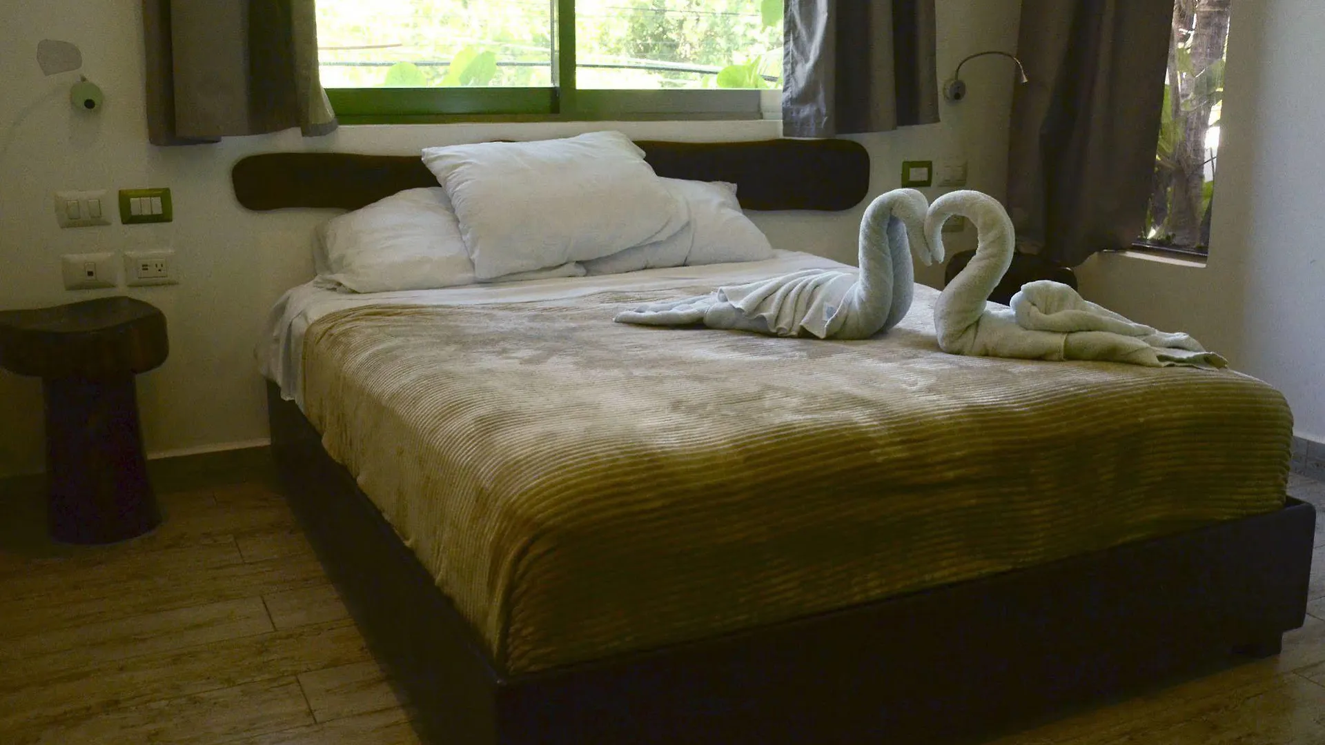 The Green Village Boutique Hotel Плая-дель-Кармен