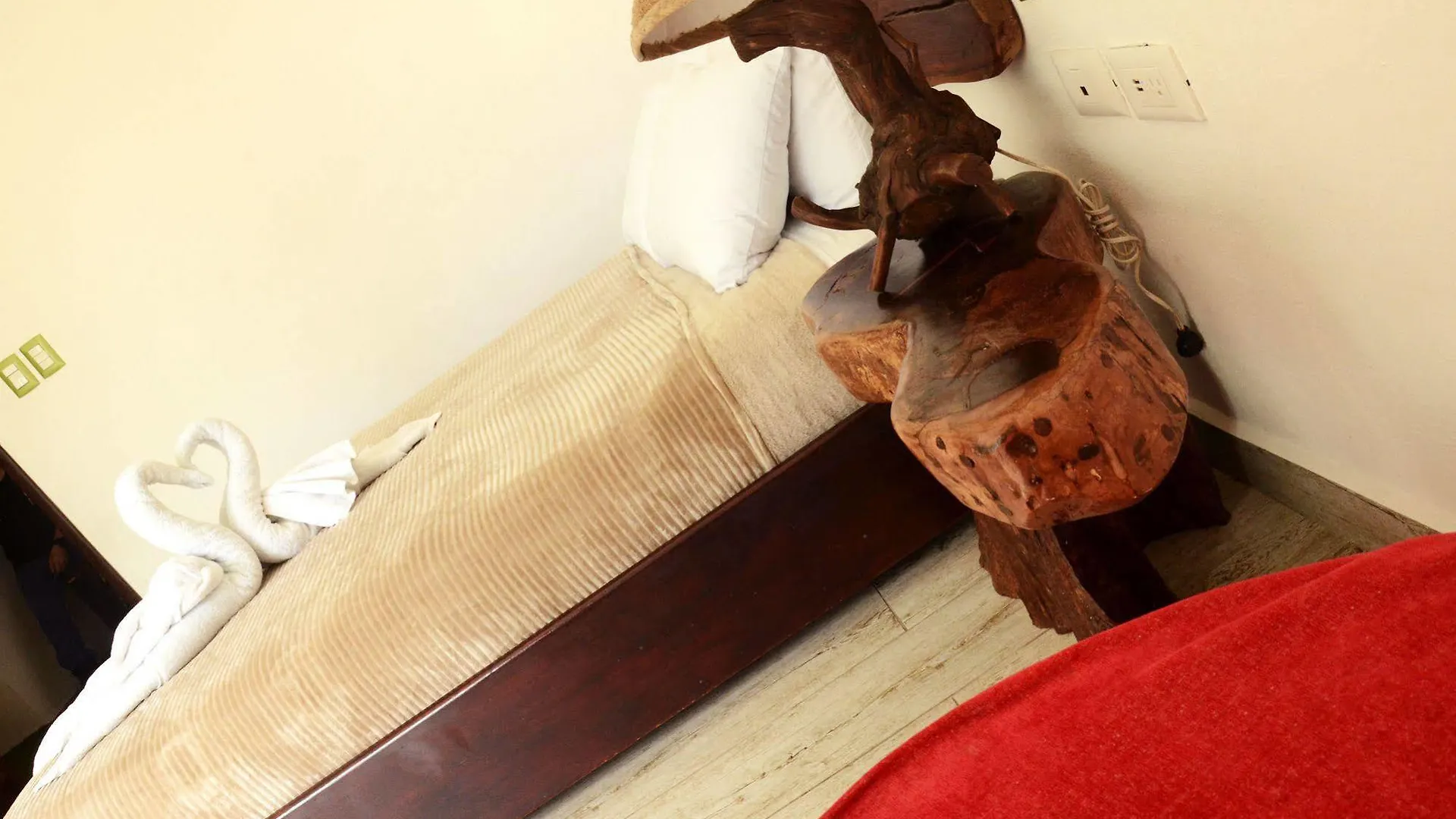The Green Village Boutique Hotel Плая-дель-Кармен