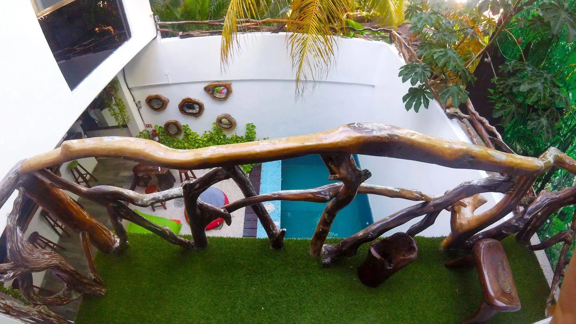 The Green Village Boutique Hotel Плая-дель-Кармен