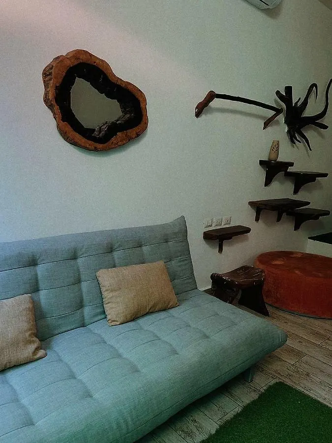 The Green Village Boutique Hotel Плая-дель-Кармен