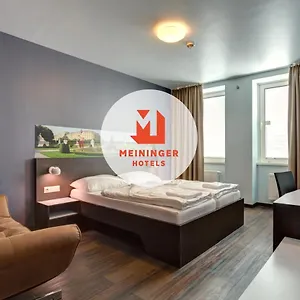 Meininger Downtown Sissi 3* Вена