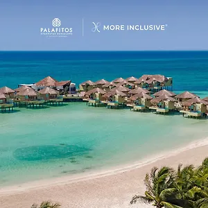 5* Курортный комплекс Palafitos Overwater Catamaran, Cenote & Inclusive (adults Only)