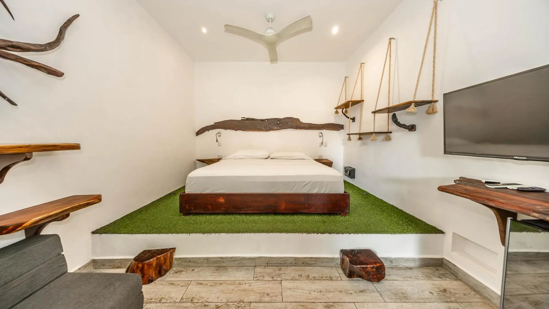The Green Village Boutique Hotel Playa del Carmen