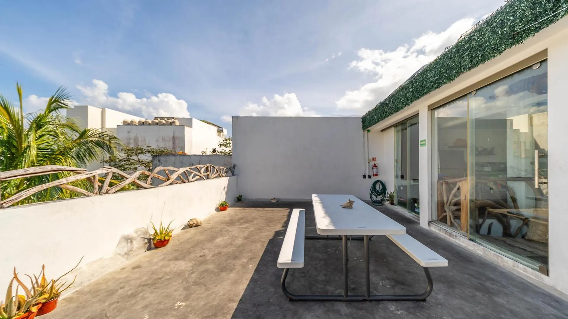 The Green Village Boutique Hotel Playa del Carmen